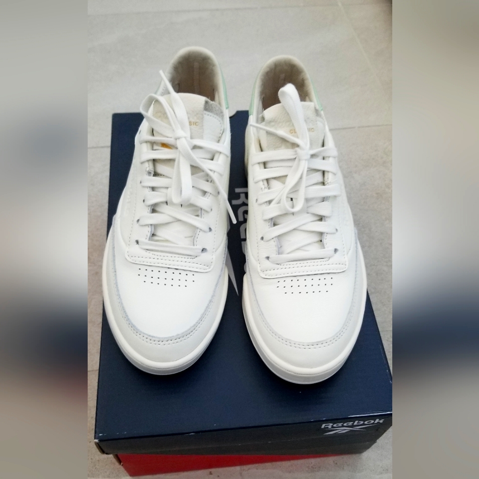 Reebok Club C Clean Womens Sneakers